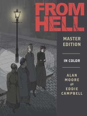 cover image of From Hell